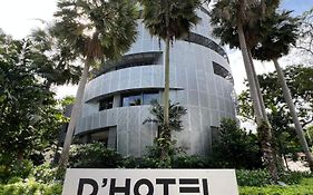 D'Hotel Singapore Managed By The Ascott Limited